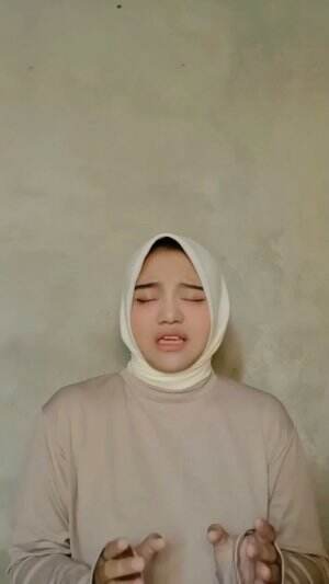 Memang susah covernya 😂