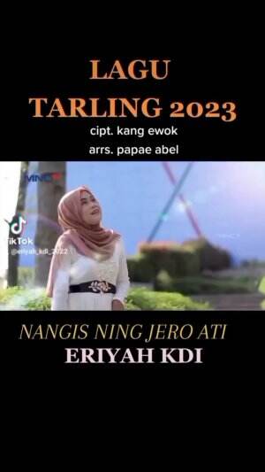 TINBS ERIYAH 28 INDRAMAYU NANGIS NING JERO ATI