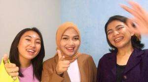 XFI2021 GROUP GLAM 19&21 BEKASI I'LL BE THERE