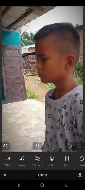 makan-makanan #MyFirstVideoOnHOT+ #funny #comedy 