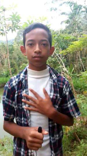 KDI 2021 Muhamad Lutfiyanto Wonosobo Jawa Tengah 13 Tahun Kramat #OnlineAuditionKDI2021