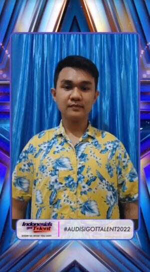 IGT2022 ADITHYA AHAR SINGER KOTA MANADO 