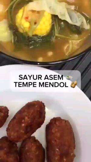 yuk cobain deh siang hari paling enak masak menu yang satu ini 😋  #Masak #sukamasaksukamakan #Cobainbikinbesoksiang