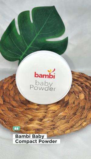 Tips memilih bedak untuk bayi