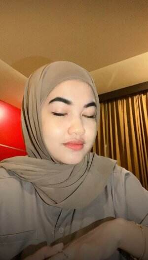 bismillah bisa yuk, maapkan suara sengau, semangat semuanya 💕 (Safna Nur Faizan, 25th Kota Palu Sulawesi tengah) #voiceoframadangtv 