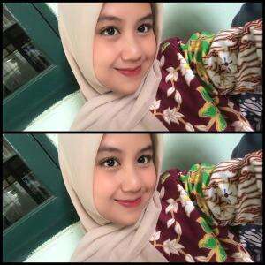 IDOL_XIII FEBITA BUNGA JANUAR 17 TAHUN BANDUNG JADI KEKASIHKU SAJA