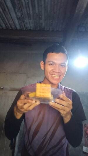 USWATUN NAJILAH 24 TAHUN SUKABUMI GABIN NANGKA