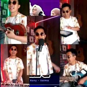 Aransement lagu PANAROMA "Ada Bulan dimana mana", dan ada nge Rapp nya juga loh 😎