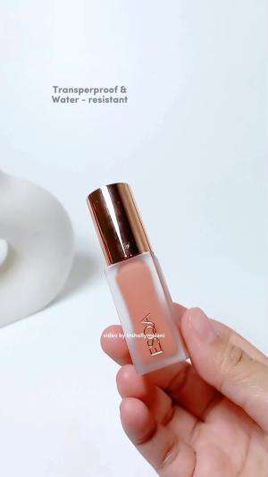 Esqa liquid blush  #blush #blushon #makeup  