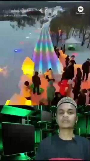 perosotan yg di buat dari es
 #prosotan 