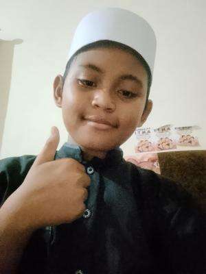 baru beli baju beberapa menit dah hilang