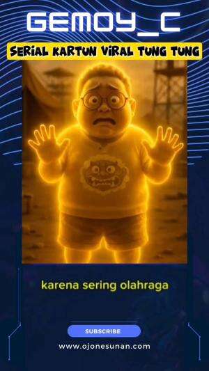 nTubuh si dontol mengerikan