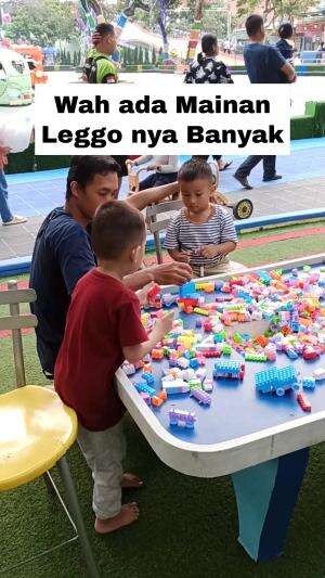 Banyak Mainam Leggo nya.

#RCTIPlus #HOTrctiplus #Duniaanankanak #Edukasianak #Videoedukasi #Videoanakanak #fyp #fypシ゚viral 
