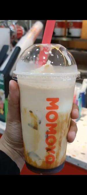 #icecream #momoyo #boba #jelajahkuliner #minumankekinian #viral #RCTIPlus #HOTrctiplus #fyp 