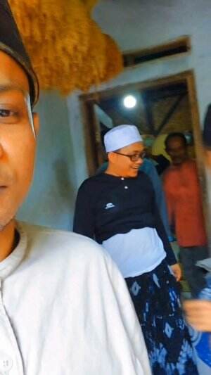 Silaturahmi ke rumah temen #rctiplus