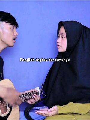 Pergilah engkau bersamanya❤ #ivansany 