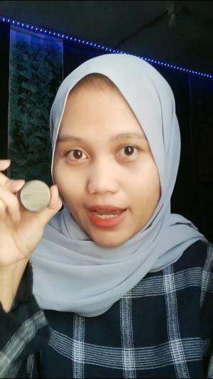 day 17 belajar bikin alis