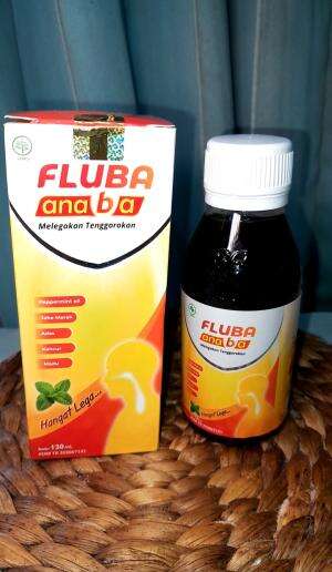 Andalan disaat anak batuk dan flu