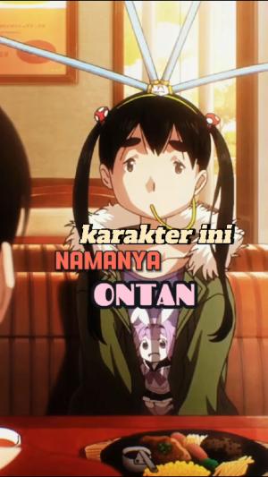 Ontan lucu banget >.<

 #anime
