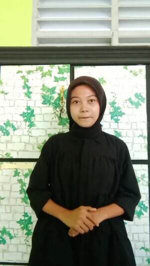 KDI 2022 NITA WULAN SARI SUMATERA UTARA 17 PACAR DUNIA AKHIRAT 