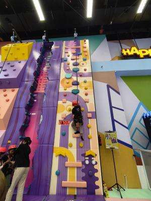 Tempat bermain anak ✨ #familytime  #kidsgame  #fyp 