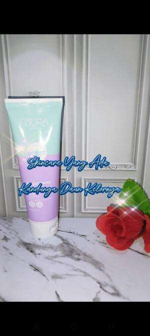 Skincare yang ada kandungan daun kelornya...bagus banget deh🫰🏻😍

#elora #skincare #RCTIPlus #HOTrctiplus #fyp #fypシ 