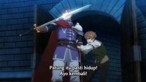 KETERLALUAN! SETELAH MELAWAN WEWE GOMBEL, COWO INI MENUMBALKAN TEMANNYA!  #unnamed memory #anime unnamed memory #review anime #List karakter