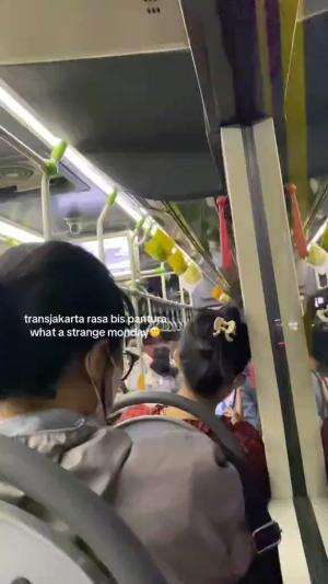 #Transjakarta rute #BlokM - Wonogiri. Udah kesekian kalinya ngalamin kayak gini