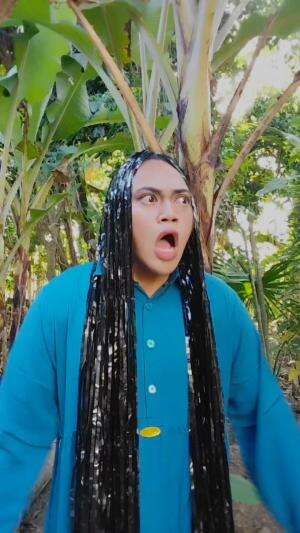 STOP MENGHINA SAYA 😭 tapi saya bukan model 🤪✌🏻🍃 #HOTrctiplus #komedi #mandramarahmarah #dramabocil #lutfiafifi 