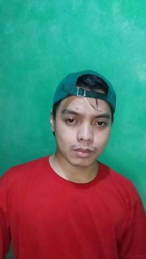 XFI2023 SOLO ZACKY 25TAHUN BEKASI LAY ME DOWN