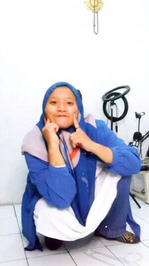 fashion show jaman dulu