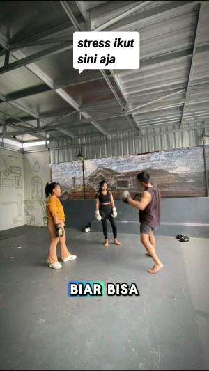 Rutinitas minggu boxing, kickboxing 
.
.
.
#boxing #kickboxing #boxinggirl #boxingclub #RCTIPlus 