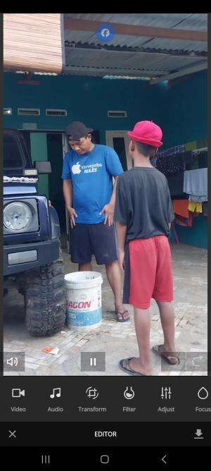 akal bulus #MyFirstVideoOnHOT+ #funny #comedy #humor #lucu 