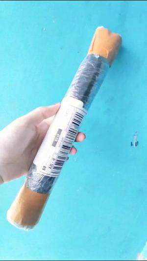 unboxing kawat bulu