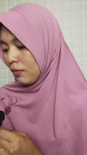 masih belajar ngaji 