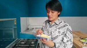 HARRIS BAYU KUSUMA// KECOMBRANG BROWN BUTTER GOHU//15 JANUARY 1990//SOLO//081357196509 //WISH ME LUCK/// #ONLINEAUDITIONMCI9