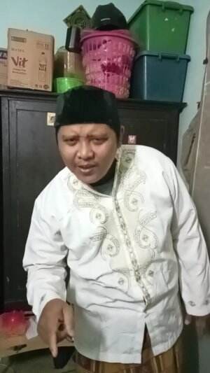 meni meching pisan si mamah teh... 