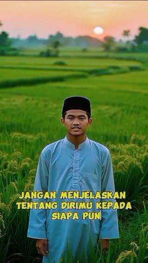 penghasilan jutaan bikin konten kuotes islami mudah banget begini caranya #tutorialandroid 
