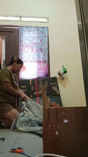 Daily mini vlog random as Ibu rumah tangga anak 1 