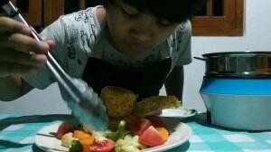 Ivo Andaru Aryasatya-Tangerang-Chicken Cordon Bleu