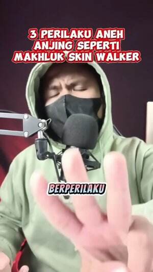 ada apa dengan tiga anjing ini? #funfact #mistis #urbanlegend #menarik #
