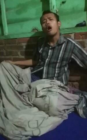 mandra ngamok ngamok....  hajar ndra