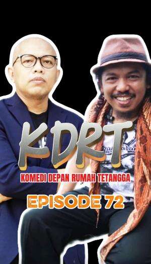 Asal usul | KDRT Eps 72  #RCTIPlus  #komedi 