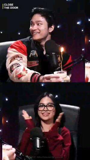 gemoy banget nih 2 orang 😭
°
°
°
-----------------------------------------------------------
💙 𝙟𝙖𝙣𝙜𝙖𝙣 𝙡𝙪𝙥𝙖 𝙩𝙖𝙥 2 𝙠𝙖li 
#podcast #podcastvira