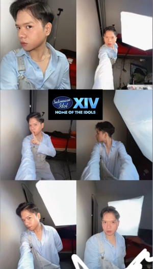 IDOL_XIV MILK 25 SUKABUMI MAGHINTAY KALAMANG,NISTA,BUNGA SURGAWI #IndonesianidolXIV #HomeOfTheIdols 