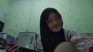 TINBS Indah Maharani Cirebon 17 Tahun Cinta(Titiek Puspa) #TINBS
