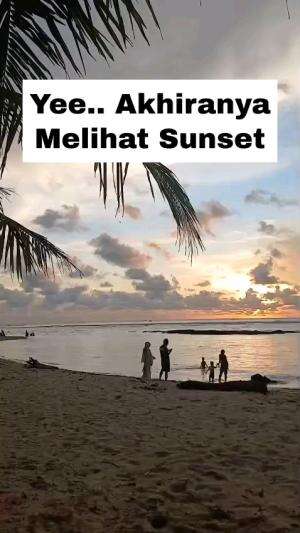 Akhirmya Melihat Sunset.
#RCTIPlus #HOTrctiplus #Dunianakanak #Videoanakanak #Edukasianak #fyp #fypシ #fypシ゚viral 