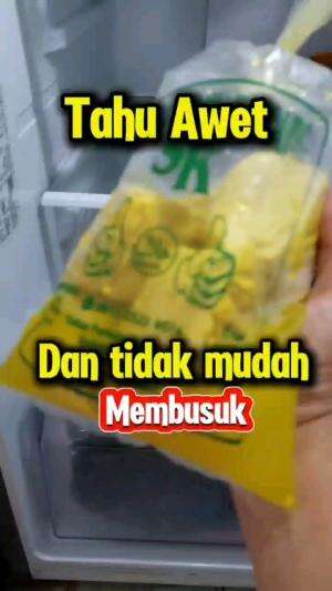 TAHU AWET DAN TIDAK MUDAH MEMBUSUK, PAKAI CARA INI

#tipsandtrik #tips #trik #tutorial #kreatif #hiburan #inspirasi #inspiratif 