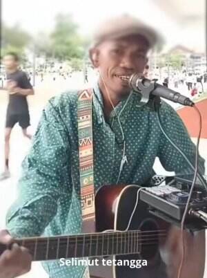 musik adalah penenang hati 