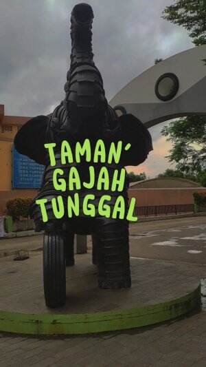semakin banyak tempat rekreasi gratis ya 